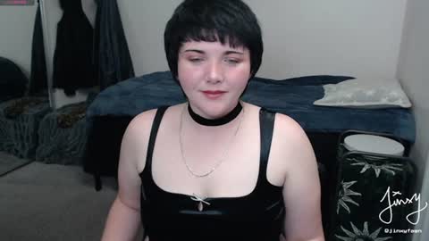 jinxyfawn online show from June 18, 2026, 6:02 am