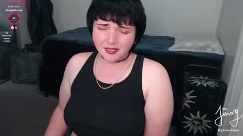 jinxyfawn online show from June 29, 2026, 5:57 am