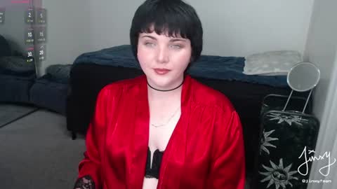 jinxyfawn online show from July 5, 2026, 5:25 am