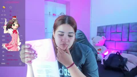 Snapshot of jisoo__ chatting on October 9, 2025, 1:09 pm kim online show from October 9, 2025, 1:09 pm