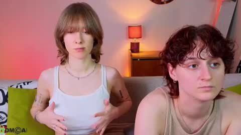 Hey Guys We are Julia ginger  Tina brunette online show from November 30, 2025, 6:34 pm