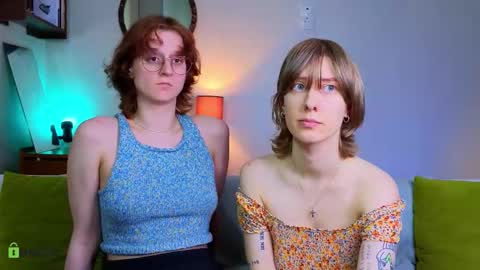 Hey Guys We are Julia ginger  Tina brunette online show from March 20, 2026, 12:59 am