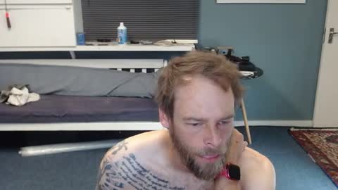 JamesJan van Rebel online show from February 28, 2026, 2:34 am