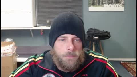 JamesJan van Rebel online show from June 8, 2026, 5:19 am