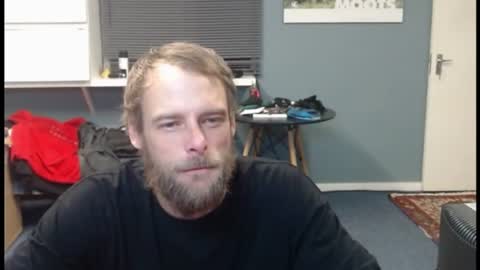 JamesJan van Rebel online show from July 6, 2026, 8:22 pm