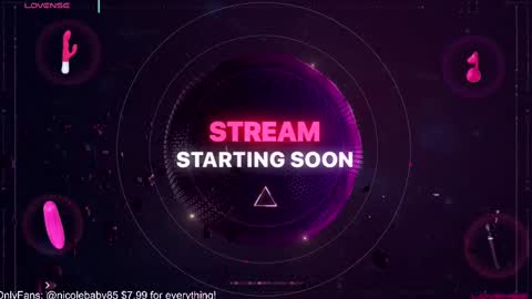 Snapshot of jjjust4fun1985 chatting on October 5, 2025, 6:28 pm Nicole Allen online show from October 5, 2025, 6:28 pm