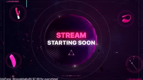 Snapshot of jjjust4fun1985 chatting on November 23, 2025, 11:04 pm Nicole Allen online show from November 23, 2025, 11:04 pm