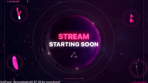 Nicole  Allen online show from February 13, 2026, 10:06 pm