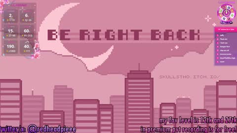 Julia   Broadcasting schedule tuesday till sunday  online show from March 12, 2025, 11:44 pm