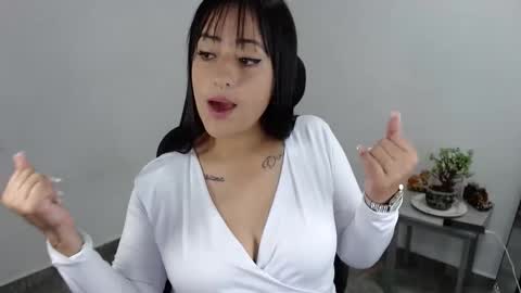 Julieta online show from March 26, 2026, 2:50 am