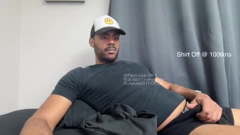 Snapshot of jloads_ chatting on November 30, 2025, 12:03 am Jay Load online show from November 30, 2025, 12:03 am