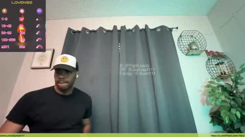 Jay Load  online show from December 15, 2025, 3:55 am