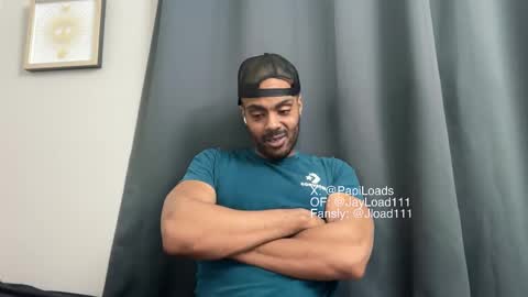 Snapshot of jloads_ chatting on January 18, 2026, 12:58 am Jay Load online show from January 18, 2026, 12:58 am