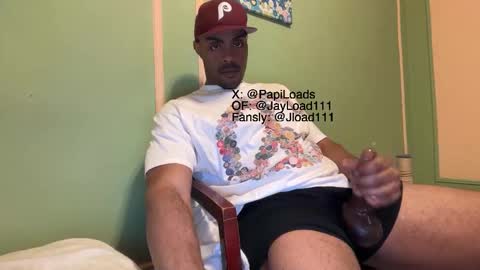 Snapshot of jloads_ chatting on February 6, 2026, 6:55 pm Jay Load online show from February 6, 2026, 6:55 pm