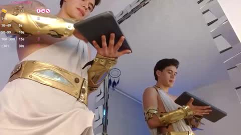 Joan Gonzalez online show from March 9, 2025, 5:22 am