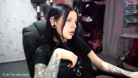 joan_wilson online show from March 19, 2026, 10:14 pm