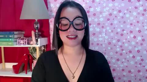 Joana online show from October 12, 2025, 7:35 pm