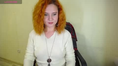 Snapshot of joanne_star chatting on February 28, 2025, 7:56 pm SweetGinger online show from February 28, 2025, 7:56 pm