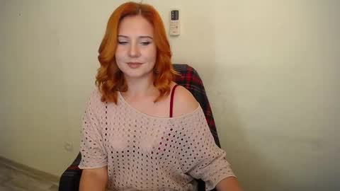 Snapshot of joanne_star chatting on September 24, 2025, 1:03 pm SweetGinger online show from September 24, 2025, 1:03 pm