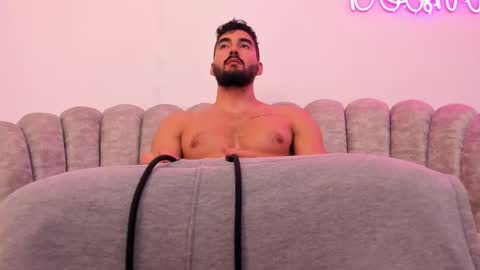 JOAO BATISTA online show from February 27, 2025, 12:21 am