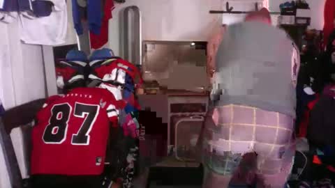 JockDad87 online show from January 18, 2026, 10:02 pm