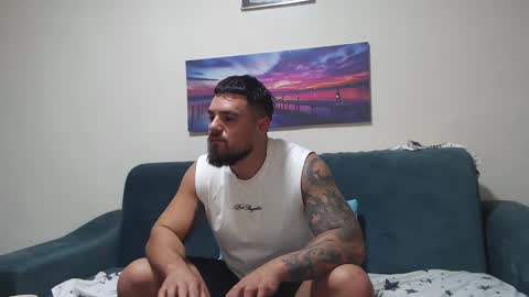 Tiberius online show from October 18, 2025, 3:20 am