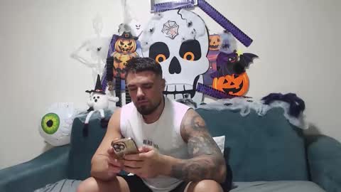 Tiberius online show from October 26, 2025, 5:24 am