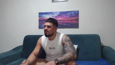 Tiberius online show from November 14, 2025, 5:55 pm