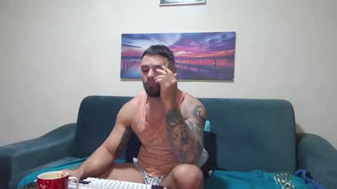 Tiberius online show from January 7, 2026, 5:54 am