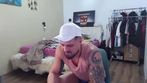 Tiberius online show from February 7, 2026, 6:22 pm