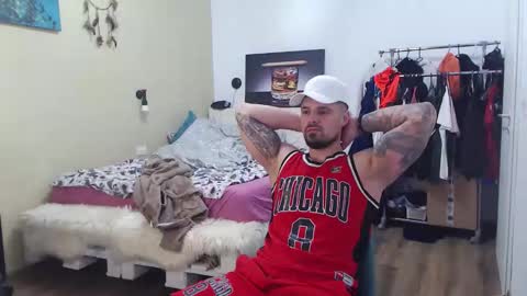 Tiberius online show from February 20, 2026, 6:19 am