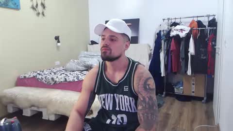 Tiberius online show from February 23, 2026, 5:49 am