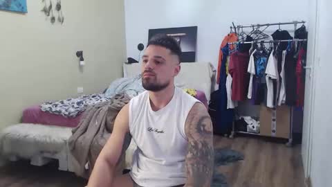 Tiberius online show from February 28, 2026, 4:41 pm