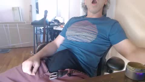 joebo7575 online show from March 9, 2026, 8:57 pm