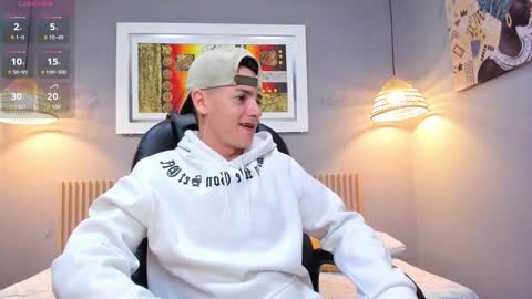 Snapshot of joebranco chatting on January 7, 2026, 3:20 am JOE online show from January 7, 2026, 3:20 am