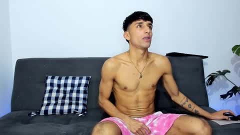 joel_foxx online show from October 20, 2025, 3:29 am