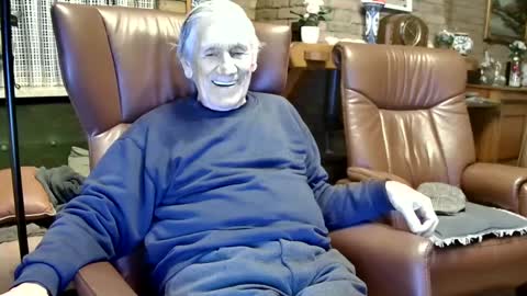 johan7 heet online show from January 12, 2025, 7:31 pm