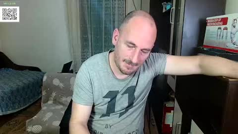 Johan online show from March 12, 2025, 10:05 am