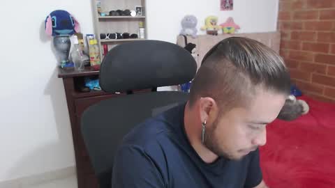 JOHAN independient model online show from March 26, 2026, 5:07 pm