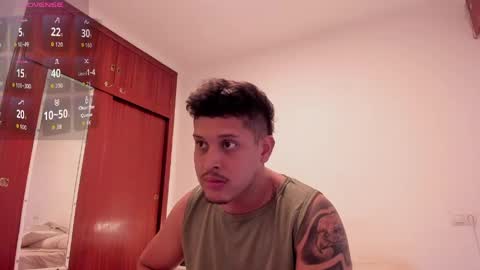 Johan Smith online show from May 16, 2026, 12:59 pm