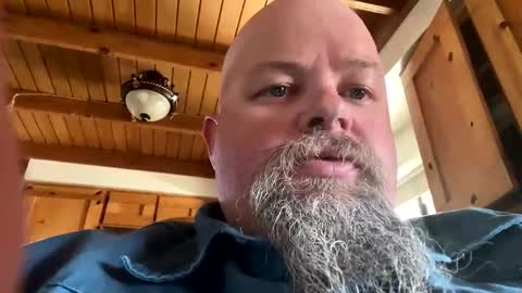 Snapshot of john40a chatting on January 13, 2025, 10:24 pm John online show from January 13, 2025, 10:24 pm