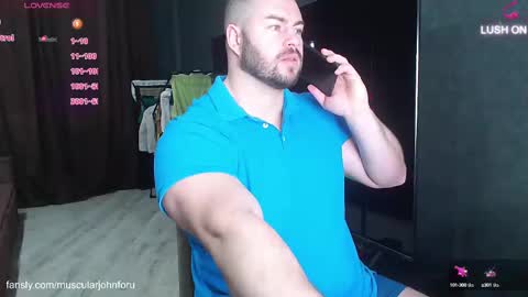 Snapshot of john_and_kiss chatting on March 8, 2025, 9:50 am john and kiss online show from March 8, 2025, 9:50 am