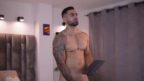 john online show from March 8, 2025, 3:13 pm