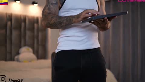 john online show from November 9, 2025, 8:07 pm