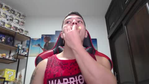 JOHN online show from January 17, 2025, 1:25 am