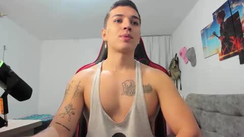 JOHN online show from April 18, 2026, 6:56 pm