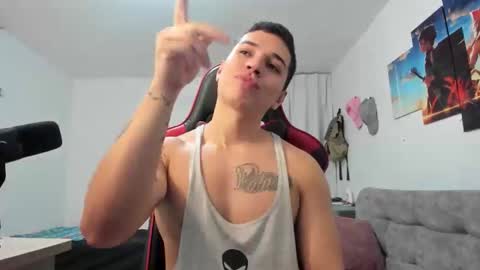 JOHN online show from April 18, 2026, 7:58 pm