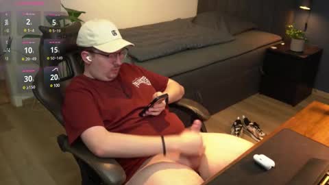 Snapshot of johndor22 chatting on February 9, 2025, 6:58 pm Jones online show from February 9, 2025, 6:58 pm