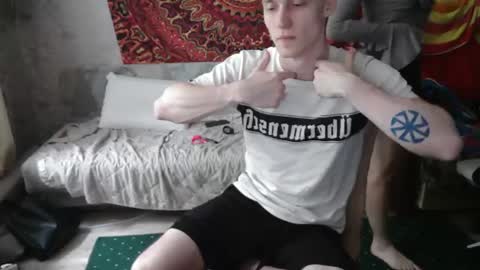 Johnny online show from July 17, 2026, 8:54 am