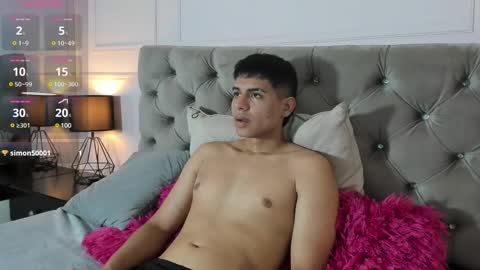 johnny_romano online show from February 18, 2025, 8:36 pm